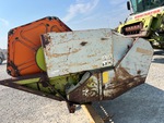 Pickup / Header with