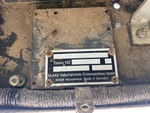 General Appearance with Unit Serial Number