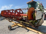 Pickup / Header with