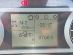 Aspect général with Compteur horaire / compteur kilométrique