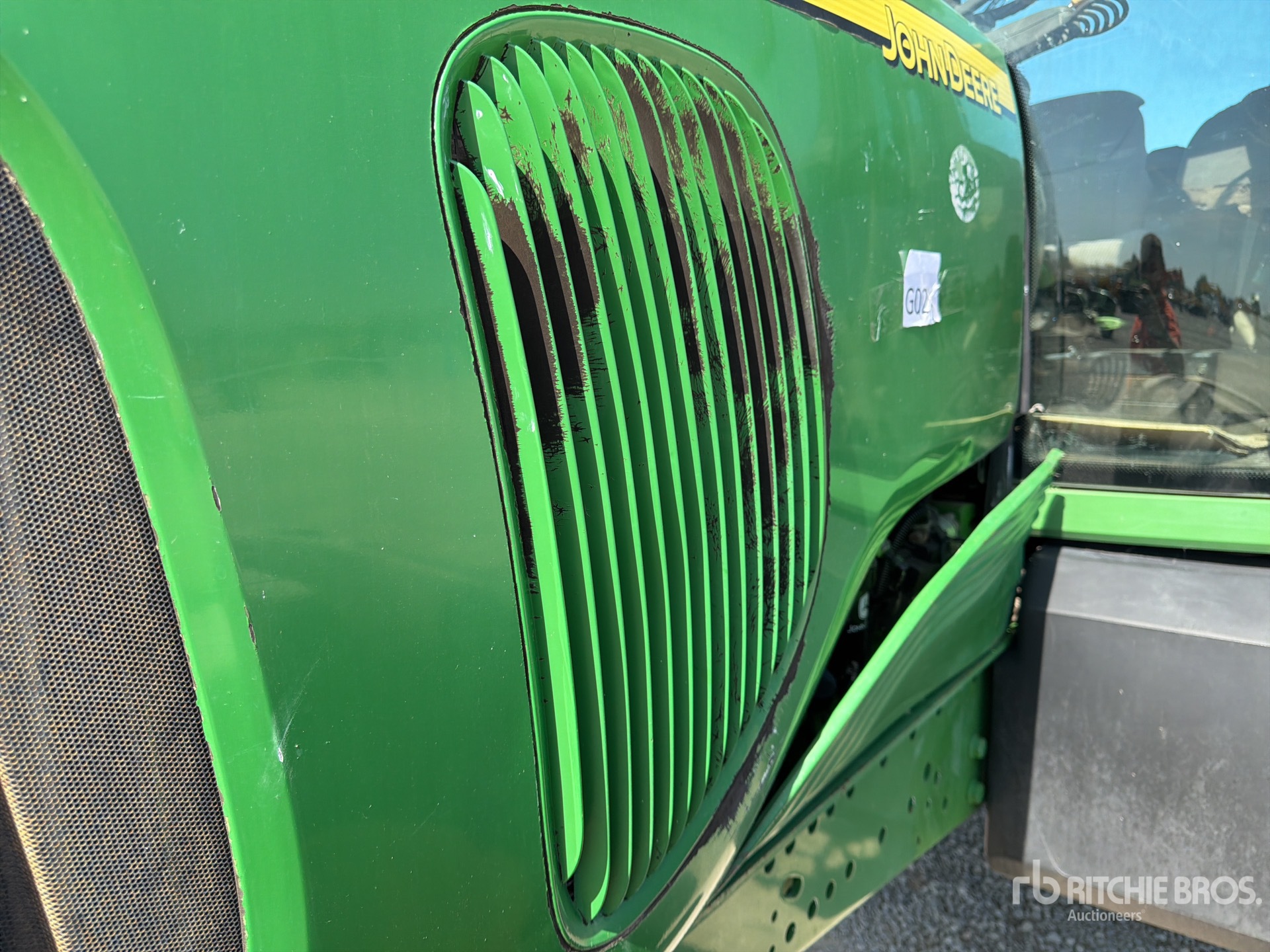2003 John Deere 6820