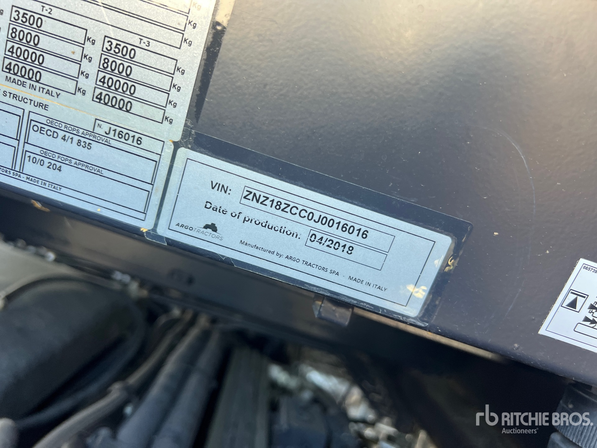 2019 Mccormick X8.680 VT DRIVE