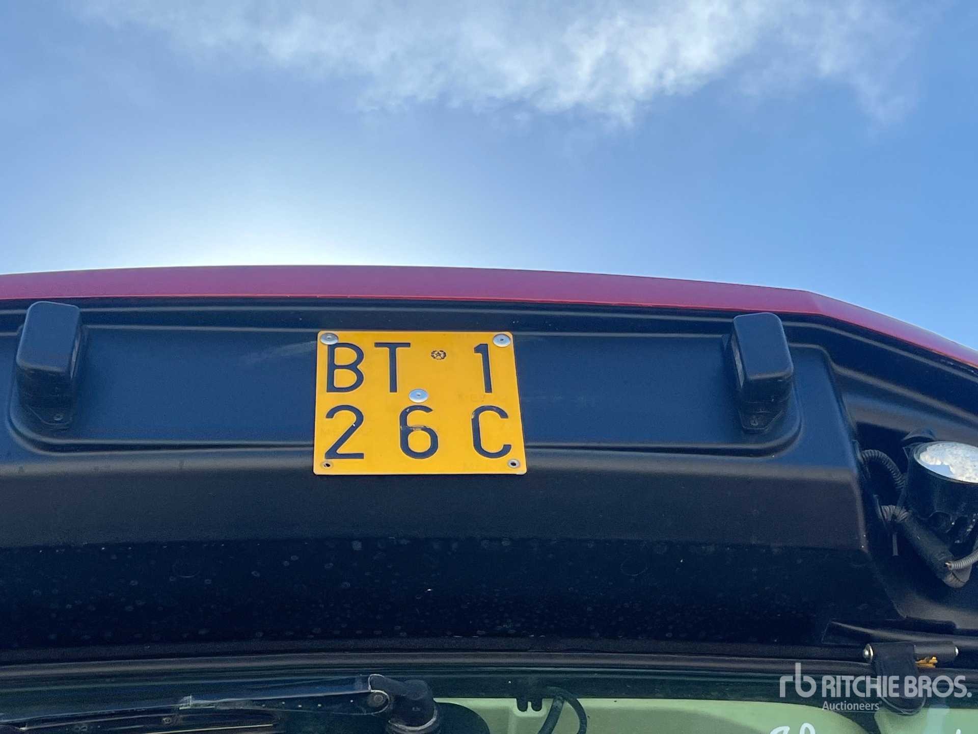 2019 Mccormick X8.680 VT DRIVE