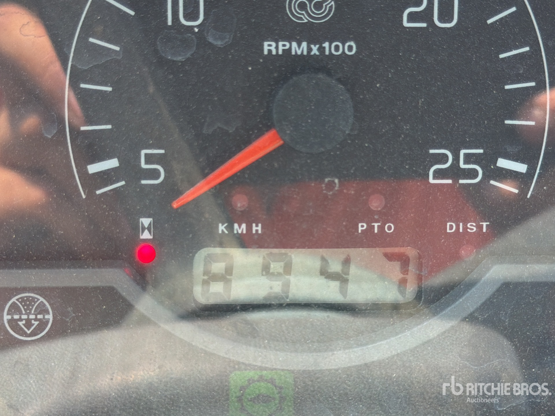 2003 Lamborghini SPRINT 684-85 D
