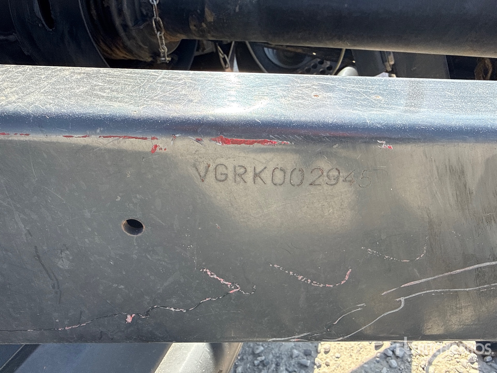 2010 Vicon RV2160