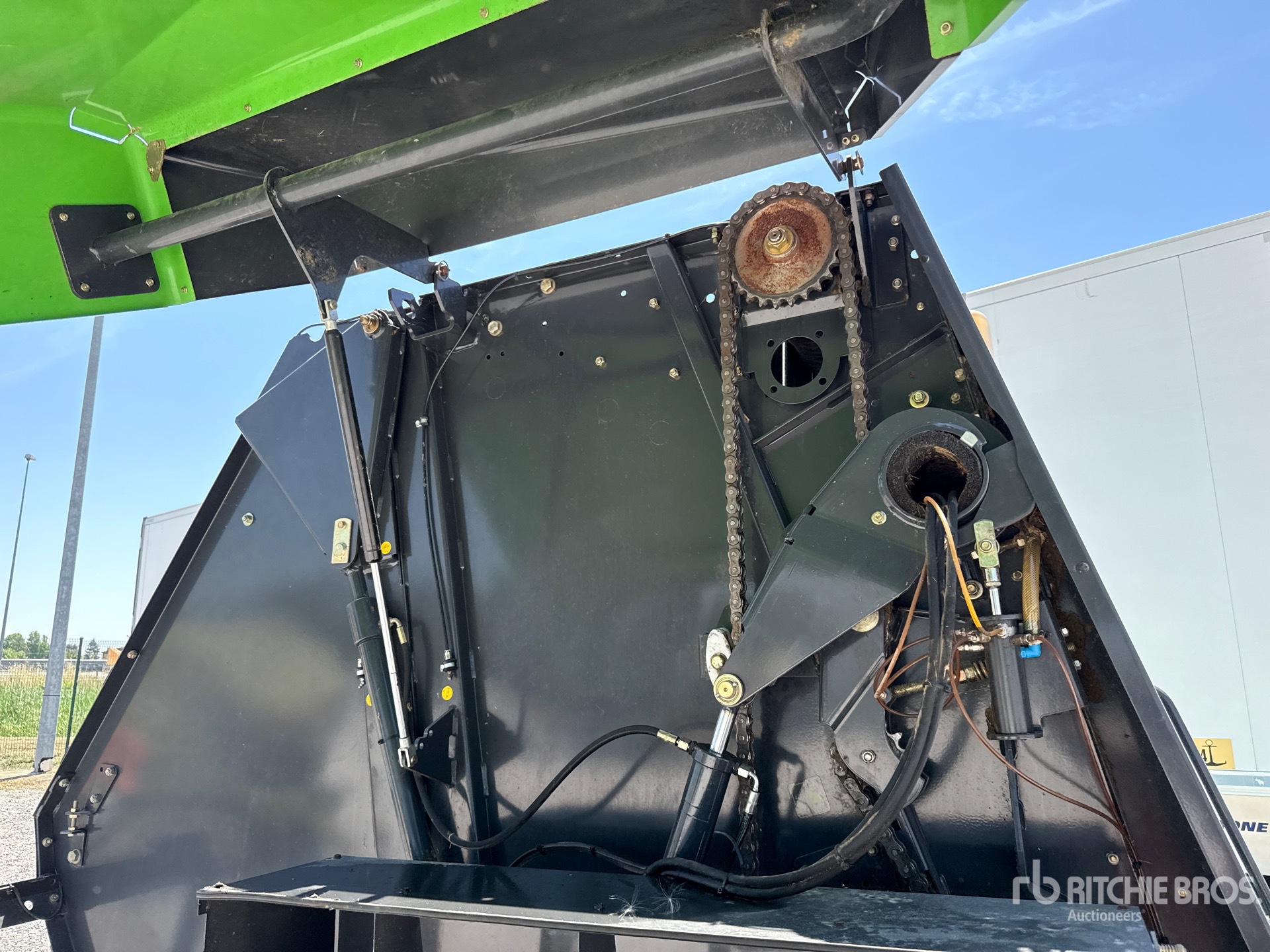 Deutz-Fahr RB 4.60 PROGRES