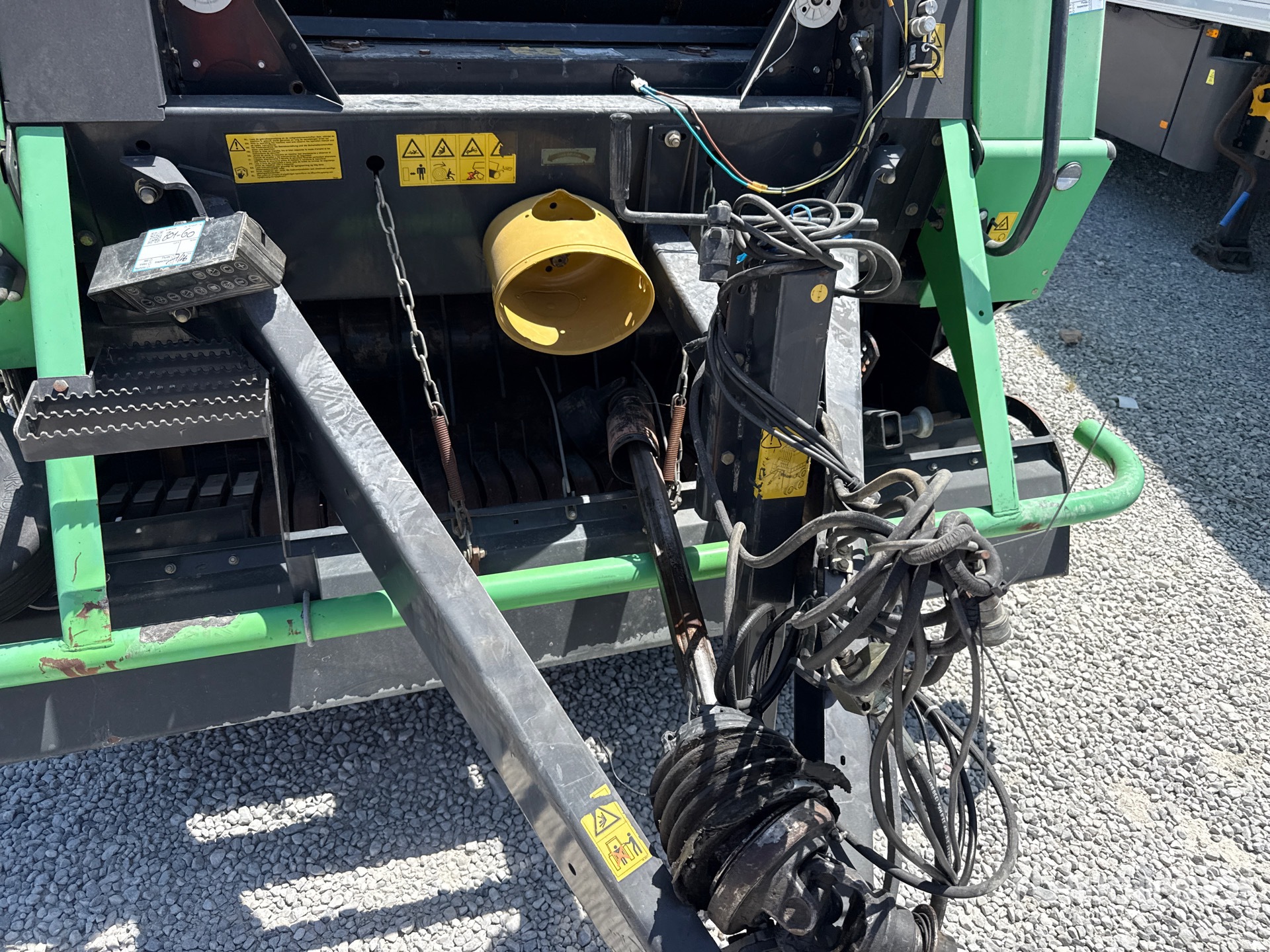 Deutz-Fahr RB 4.60 PROGRES