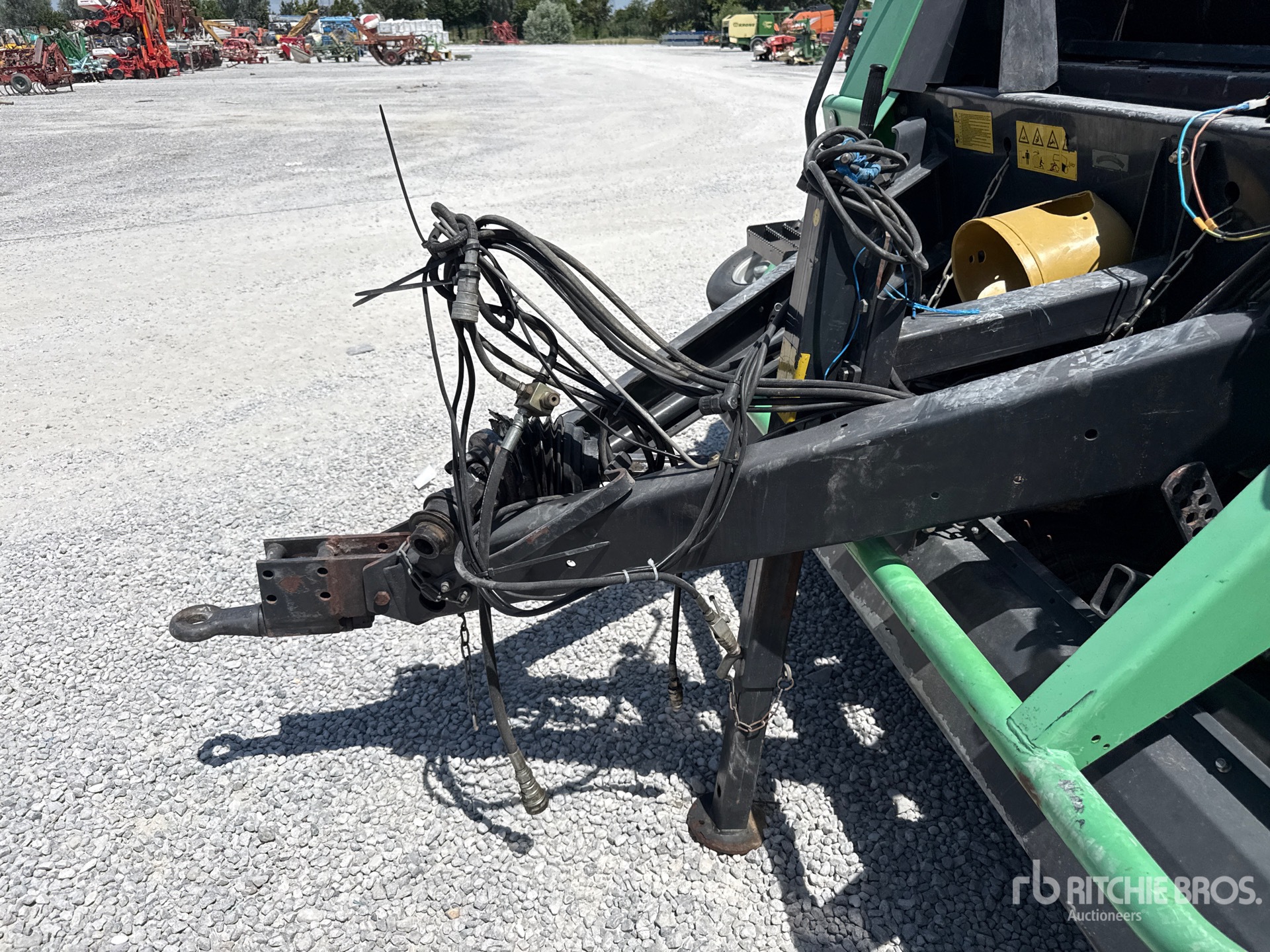 Deutz-Fahr RB 4.60 PROGRES