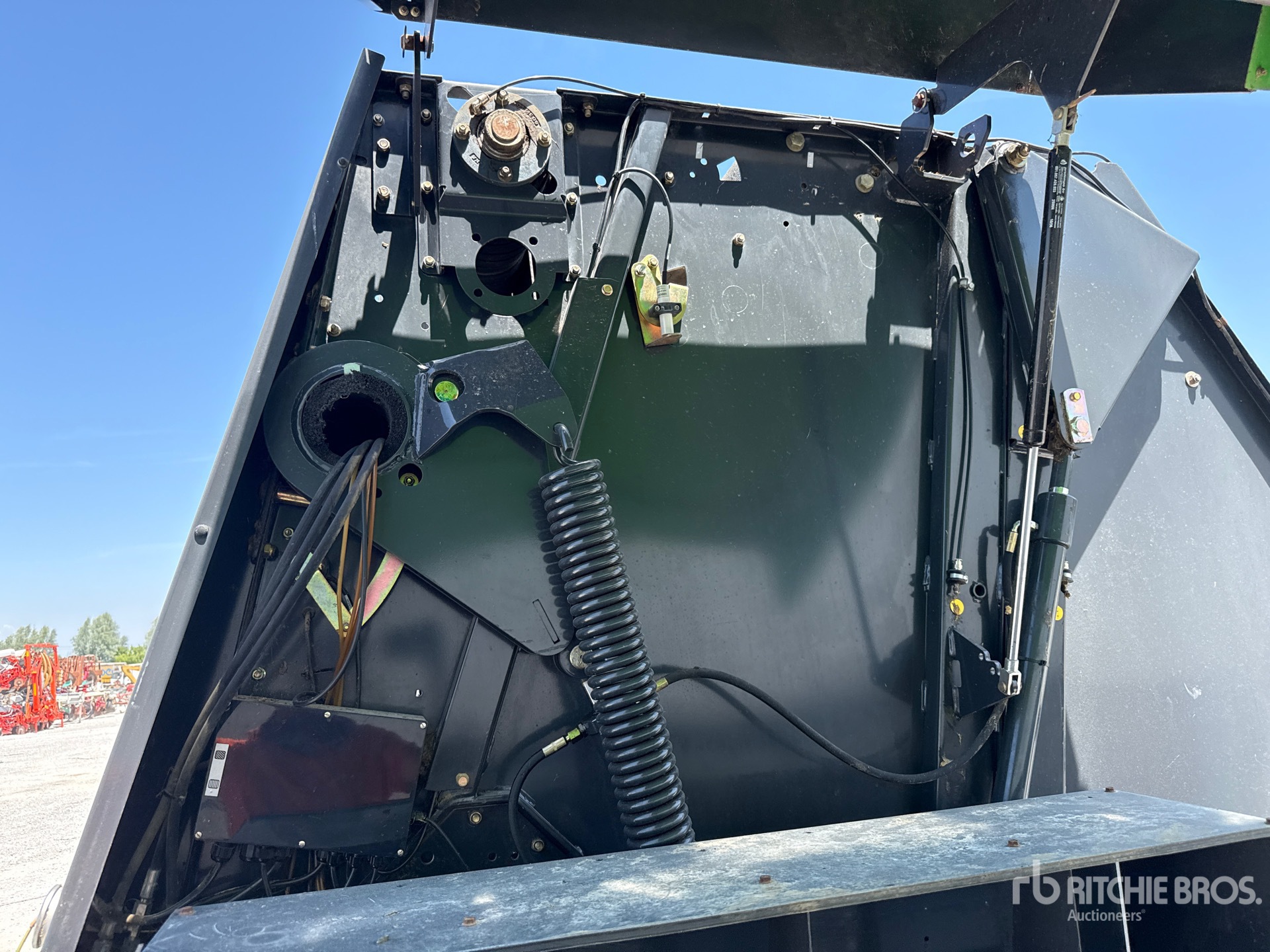 Deutz-Fahr RB 4.60 PROGRES