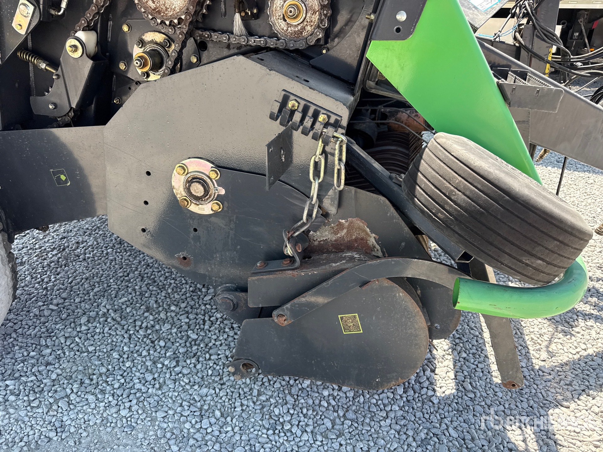Deutz-Fahr RB 4.60 PROGRES