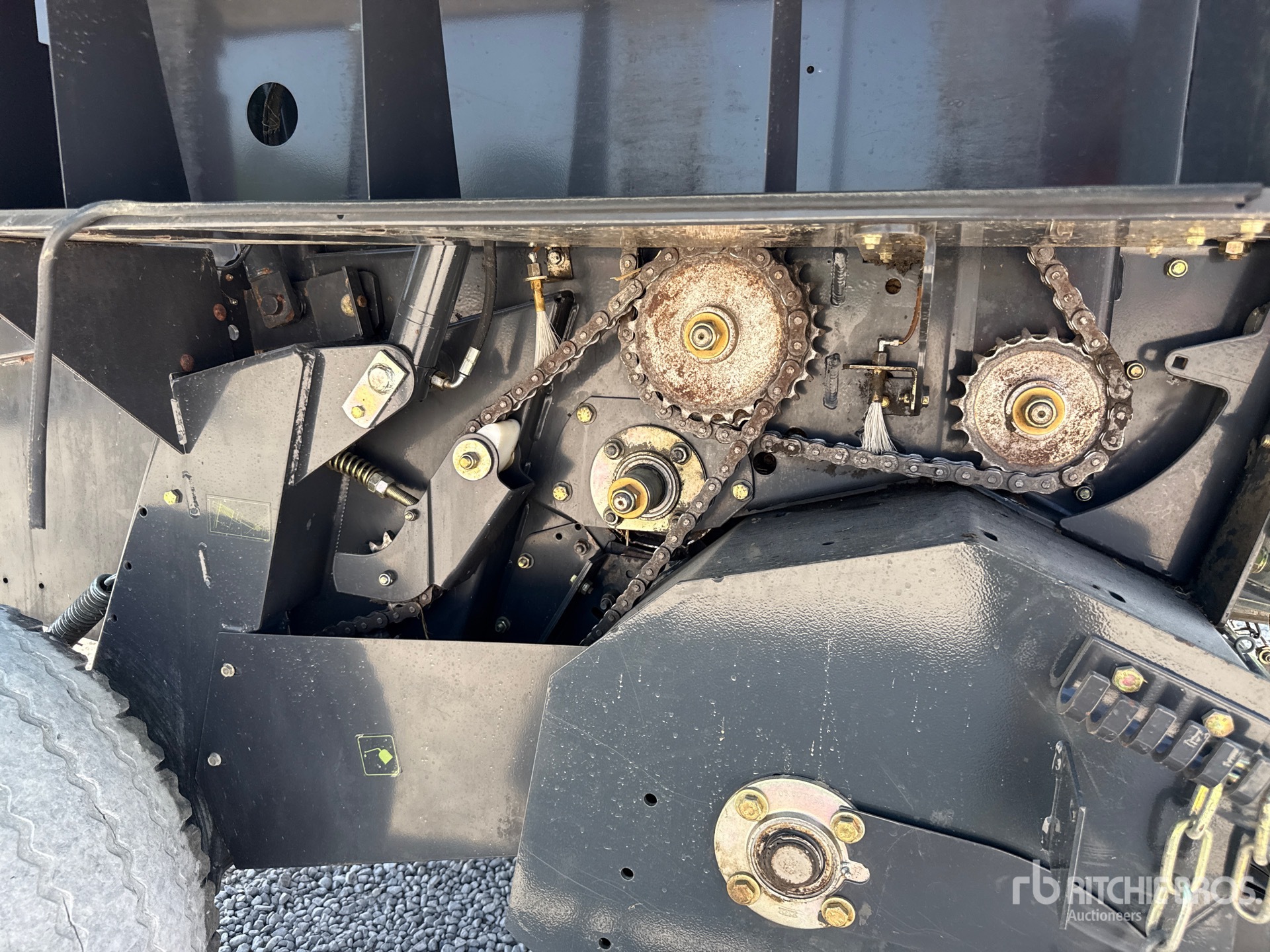 Deutz-Fahr RB 4.60 PROGRES