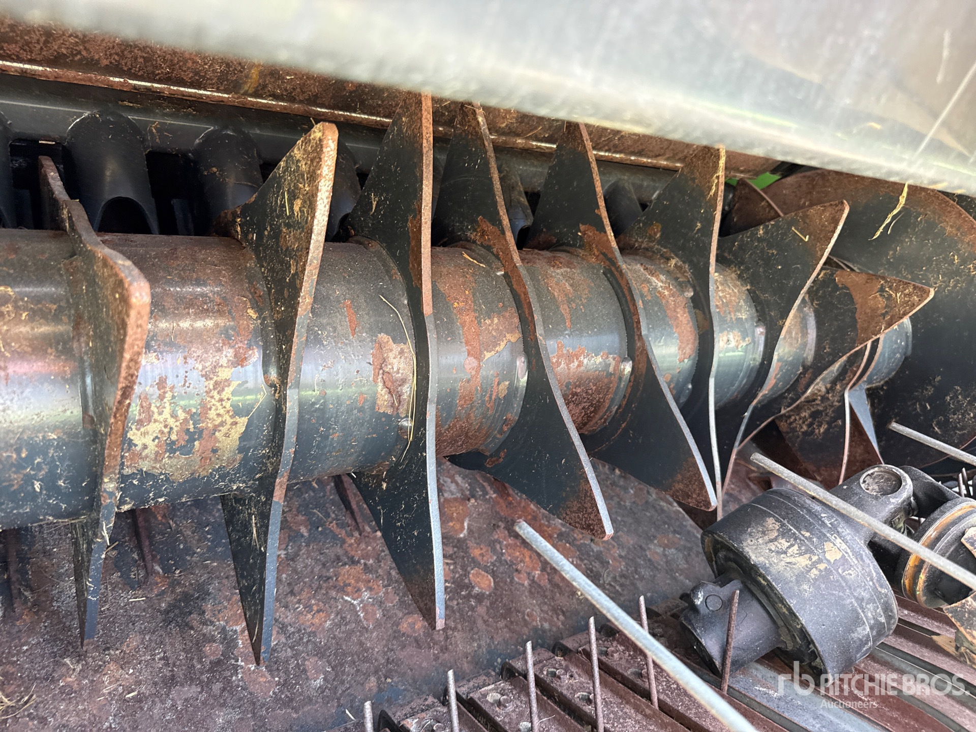Deutz-Fahr RB 4.60 PROGRES