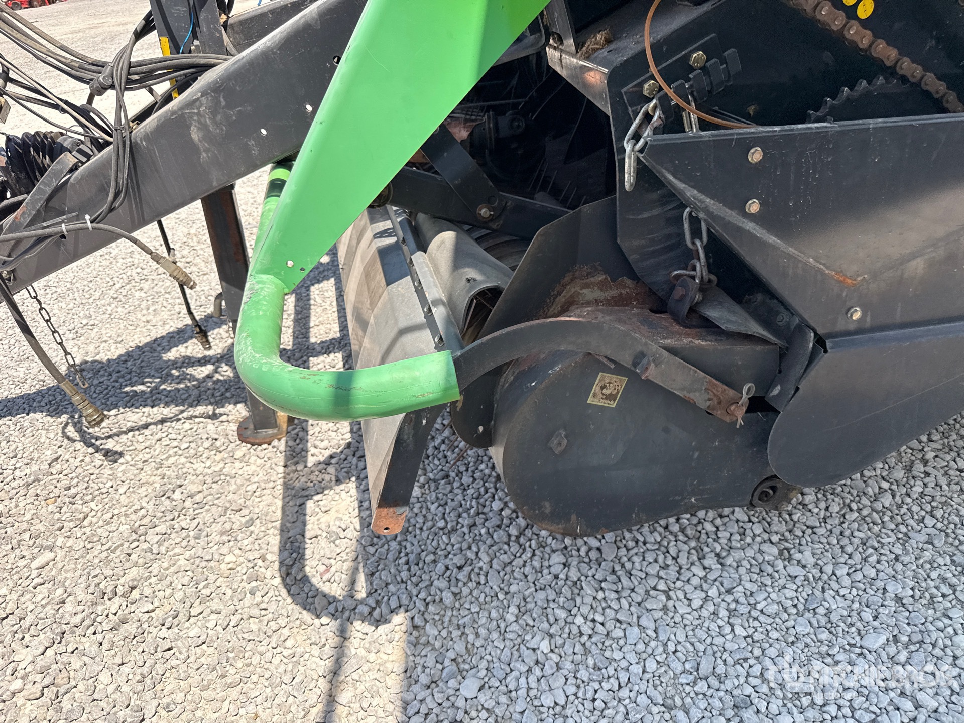 Deutz-Fahr RB 4.60 PROGRES
