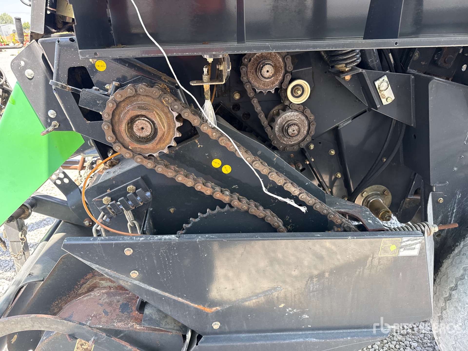 Deutz-Fahr RB 4.60 PROGRES