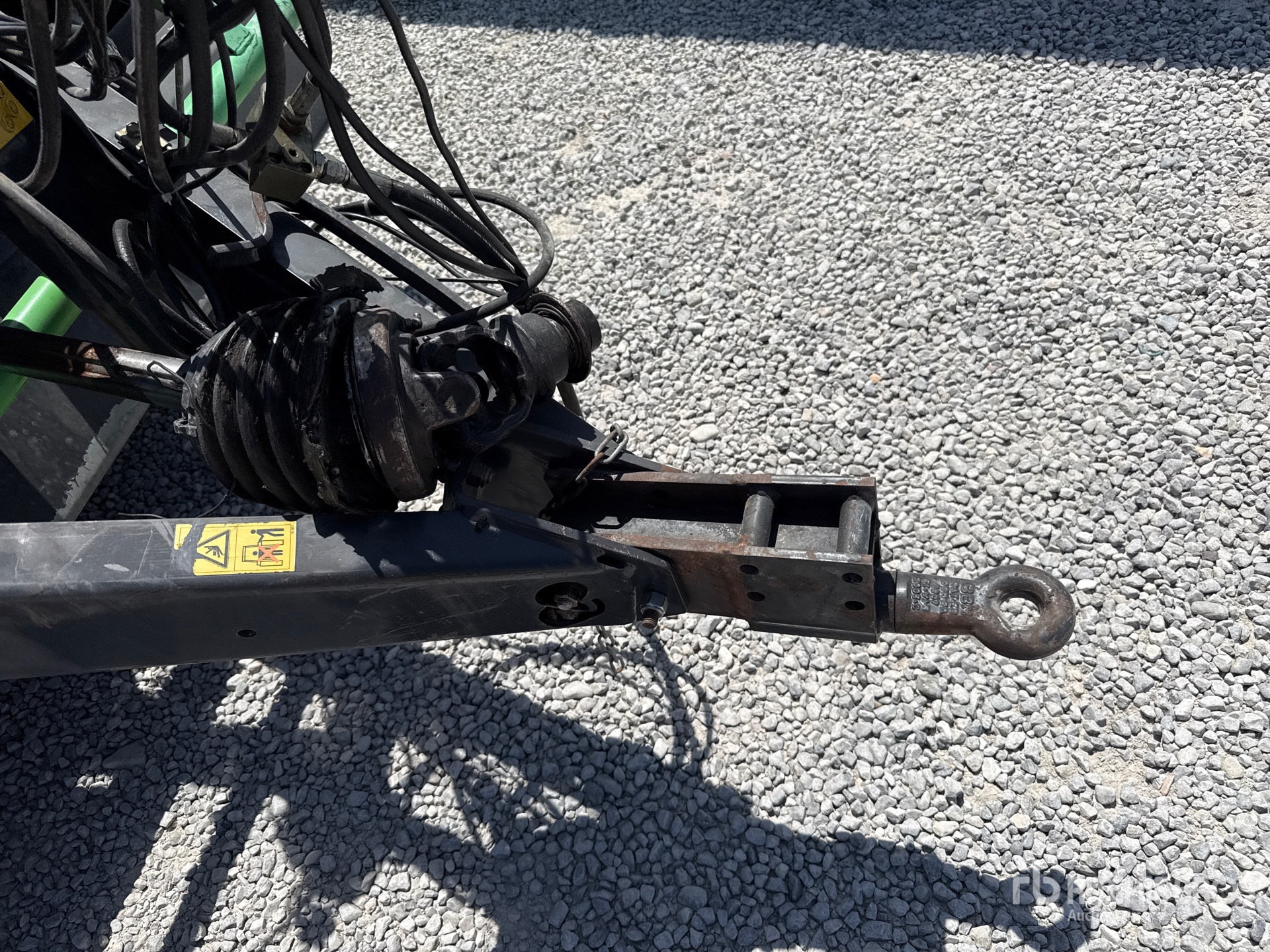 Deutz-Fahr RB 4.60 PROGRES
