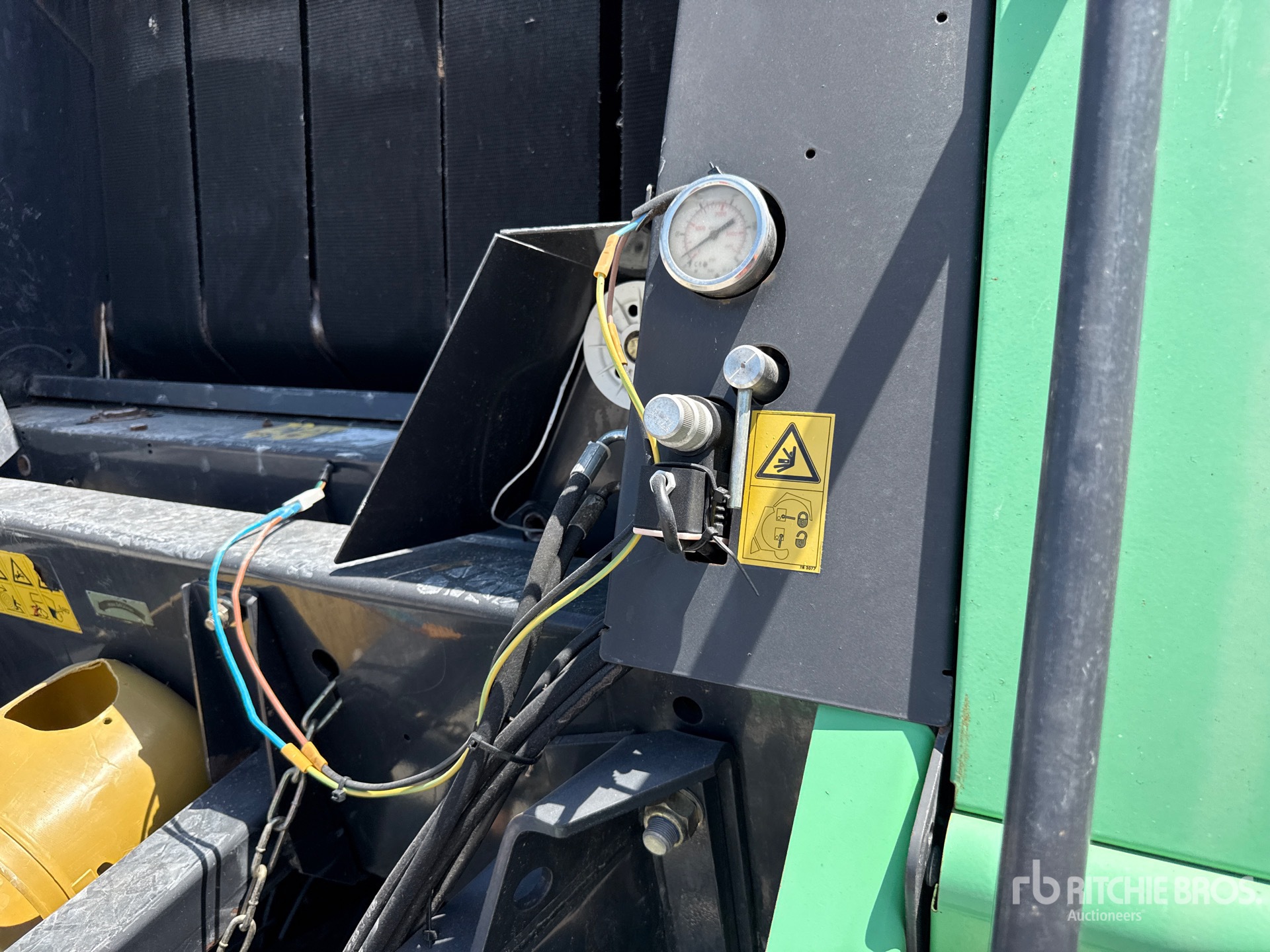 Deutz-Fahr RB 4.60 PROGRES