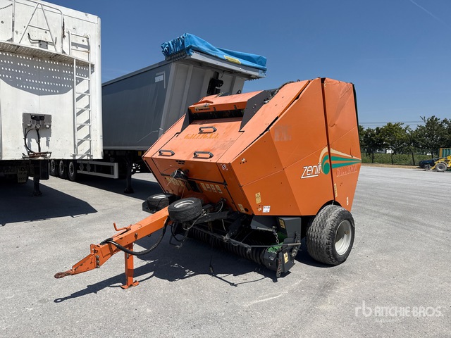 2003 Gallignani ZENIT Round Baler