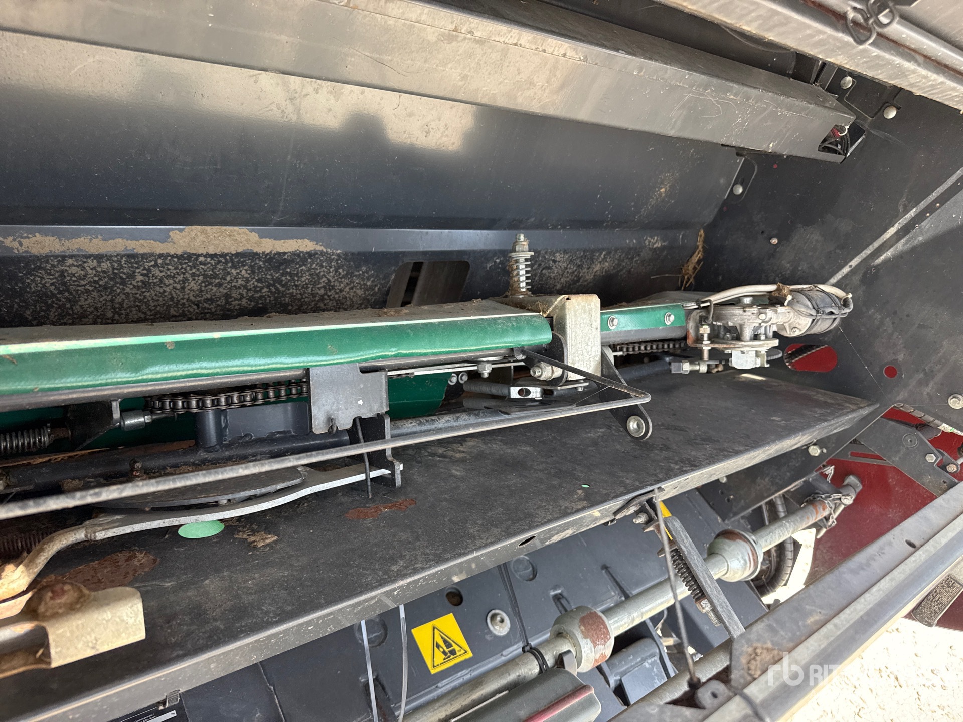 2011 Vicon RV4118