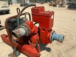 Pump with