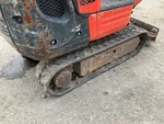 Undercarriage with