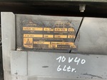 Engine with