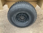 Chassis with Right Tire