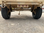 Chassis with Axle Condition
