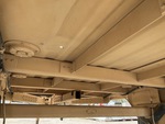 Chassis with Frame Rails/ Main Beams Condition