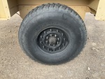 Chassis with Left Tire
