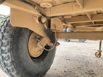 Chassis with Springs/Hangers Condition