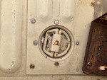 Chassis with Tie Down Points/ Lashing Rings
