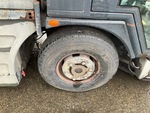 Underbody with