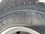 Underbody with