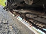 Underbody with