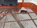 Control Station Upper with