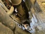 Underbody with Despegue propulsado