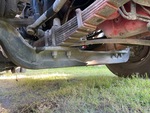 Underbody with Eje de Dirección (no Propulsado)