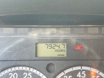 Cab with Engine Hours