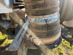 Chassis with Manguera de Admisión de Bomba de Vacío