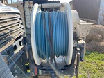 Chassis with Carrete de Manguera