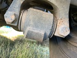 Underbody with Bujes de Suspensión