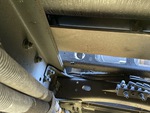 Underbody with Condición del chasis