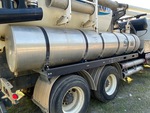 Chassis with Tanque de agua