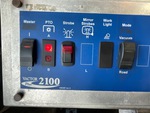 Cab with Control de PTO