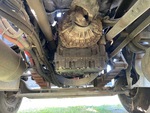 Underbody with Transmisión