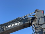 Hydraulics with Stick Cylinder