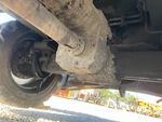 Drivetrain with Eje trasero