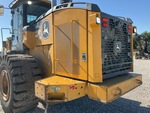 General Appearance with Sheet Metal (fiberglass) Condition