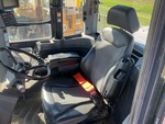 Control Station with Seats/Armrests