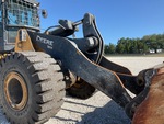 Chassis with Lift Arm Condition